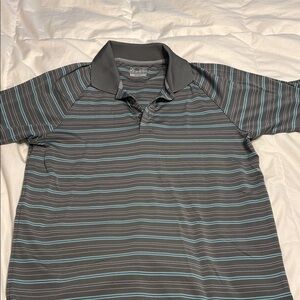 Men's Underarmour Heatgear polo